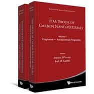Handbook of Carbon Nano Materials: Volume 5: Graphene - Fundamental Properties Volume 6: Graphene - Energy and Sensor Applications