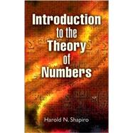 Introduction to the Theory of Numbers