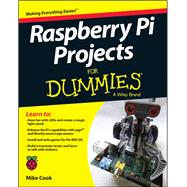 Raspberry Pi Projects for Dummies
