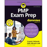 PMP Exam Prep For Dummies