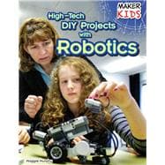 High-tech Diy Projects With Robotics