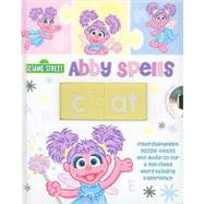 Sesame Street Abby Spells
