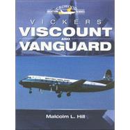 Vickers Viscount and Vanguard