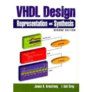 VHDL Design Representation and Synthesis
