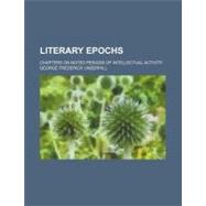 Literary Epochs