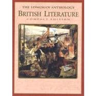 Longman Compact Anthology of British Literature - Compact Edition