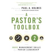A Pastor's Toolbox 2