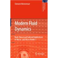 Modern Fluid Dynamics