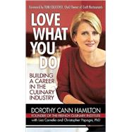 Love What You Do : Building a Career in the Culinary Industry