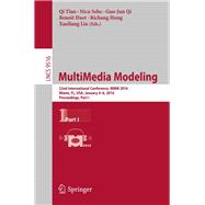 Multimedia Modeling