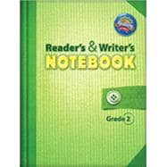READING 2011 READERS AND WRITERS NOTEBOOK GRADE 2