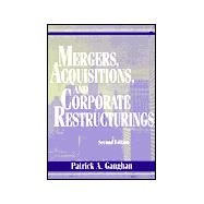Mergers Acquisitions and Corporate Restructuring
