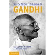 The Cambridge Companion to Gandhi