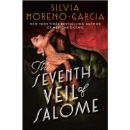 The Seventh Veil of Salome book cover, ISBN 9780593946701