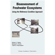 Bioassessment of Freshwater Ecosystems