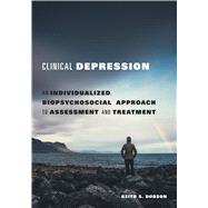 Clinical Depression An Individualized, Biopsychosocial Approach to Assessment and Treatment