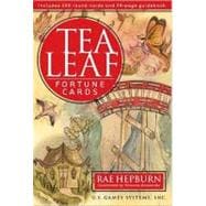 Tea Leaf Fortune Cards