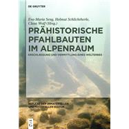 Prähistorische Pfahlbauten Im Alpenraum