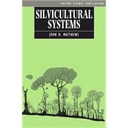Silvicultural Systems
