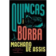 Quincas Borba A Novel