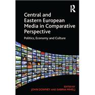 Central and Eastern European Media in Comparative Perspective