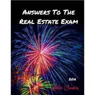 Answers to the Real Estate Exam