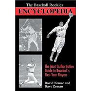 The Baseball Rookies Encyclopedia