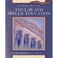 The Law And Special Education