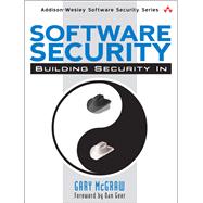 Software Security Building Security In
