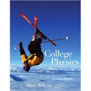 College Physics, Books a la Carte Edition