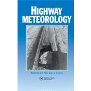 Highway Meteorology