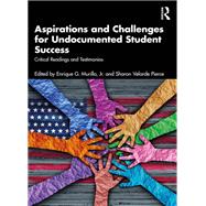 Aspirations and Challenges for Undocumented Student Success
