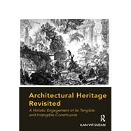 Architectural Heritage Revisited: A Holistic Engagement of its Tangible and Intangible Constituents