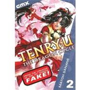 Tenryu Vol. 2 : The Dragon Cycle