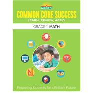 Common Core Success Grade 1 Math Preparing Students for a Brilliant Future