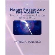 Harry Potter and Pre-algebra