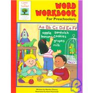 Gifted and Talented Word Workbook for Preschoolers