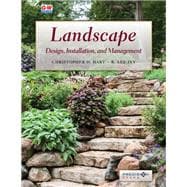 Landscape Design, Installation, and Management