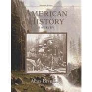 American History, with PowerWeb
