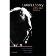 Luria's Legacy in the 21st Century