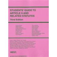 Students' Guide to Article 9 and Related Statutes