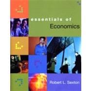 Essentials of Economics with InfoTrac College Edition