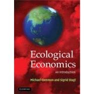 Ecological Economics: An Introduction