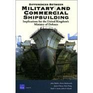 Differences Between Military And Commerical Shipbuilding: Applications For The United Kingdom's Ministry Of Defence