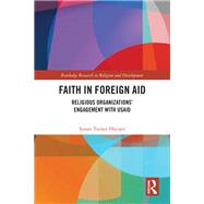 Faith in Foreign Aid
