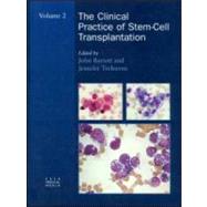 Clinical Practice of Stem-Cell Transplantation, Volume 1