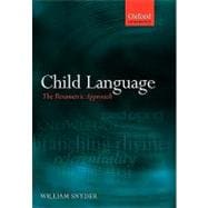 Child Language The Parametric Approach