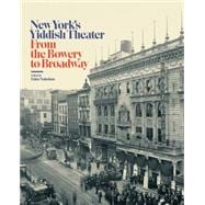 New York's Yiddish Theater