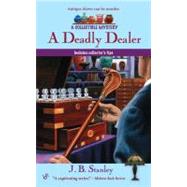 A Deadly Dealer,9780425216705