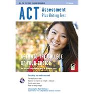 ACT Assessment Plus Writing Test